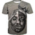 2Pac and Notorious Big Hoodies - Biggie Smalls Tupac Pullover Grey Hoodie