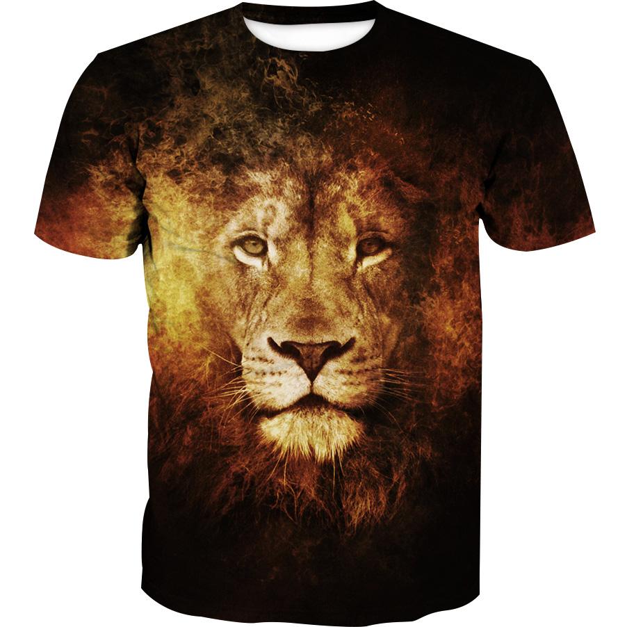 Lion Hoodies - Epic Lion Pullover Hoodie