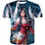 League of Legends Ahri Hoodies - Pullover Sexy  Ahri Hoodie