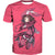 Sword Art Online Kohiruimaki Karen Hoodies - Pullover Pink Hoodie
