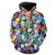 Gaming Dice Hoodies - Table Top Dice Pullover Hoodie