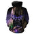 Epic Gauntlet Thanos Hoodies - Villain Themed Pullover Hoodie