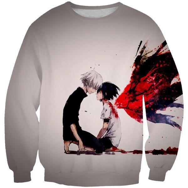 Tokyo online ghoul pullover