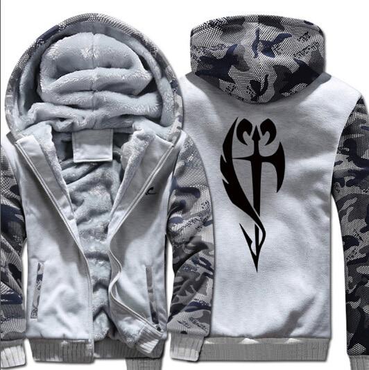 Devil May Cry 5 Hoodies - DMC Dante Hoodie