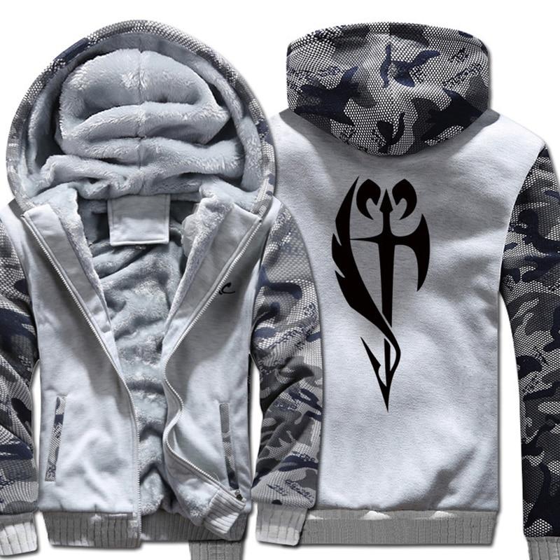 Devil May Cry 5 Hoodies - DMC Dante Hoodie