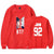 BTS Sweatshirt - Jin Crew neck Sweatshirt