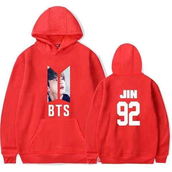 BTS Hoodie - BTS Jin Hoodie