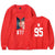 BTS Sweatshirt - V Crew Neck Sweatshirt