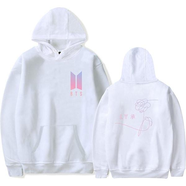 BTS Hoodie - Love Yourself Small Emblem Hoodie