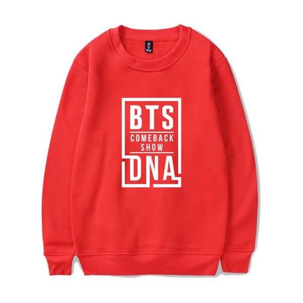 BTS Sweatshirt - COMEBACK SHOW Sweatshirt