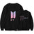 BTS Sweatshirt - BTS Love Yourself Sweatshirt