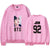 BTS Sweatshirt - Jin Crew neck Sweatshirt