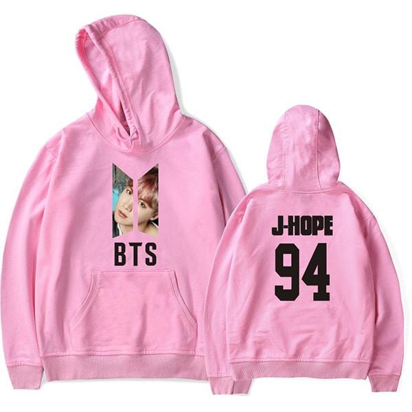 BTS Hoodie - BTS J-Hope Hoodie