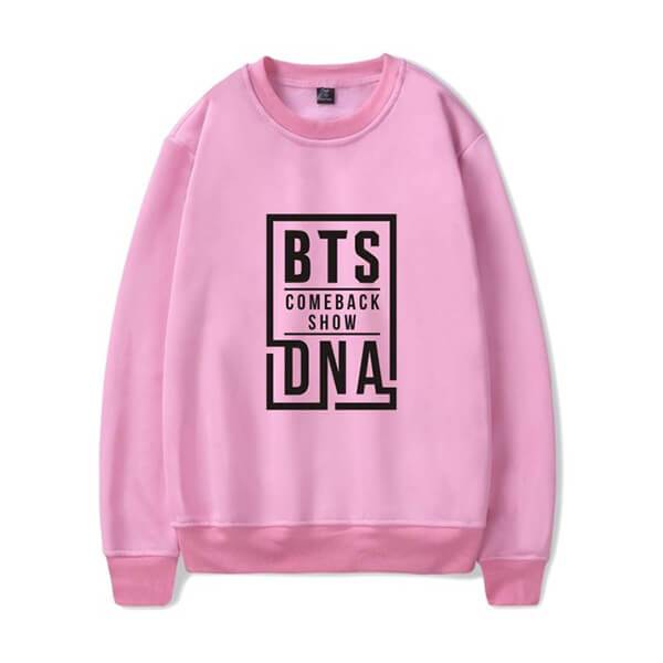 BTS Sweatshirt - COMEBACK SHOW Sweatshirt