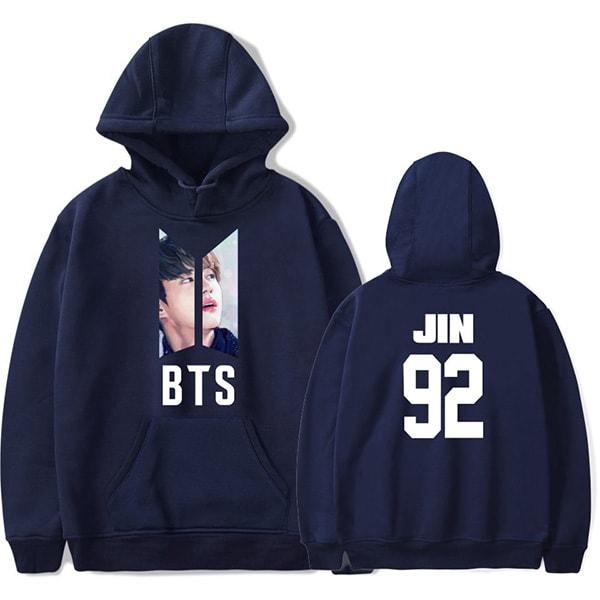 BTS Hoodie - BTS Jin Hoodie