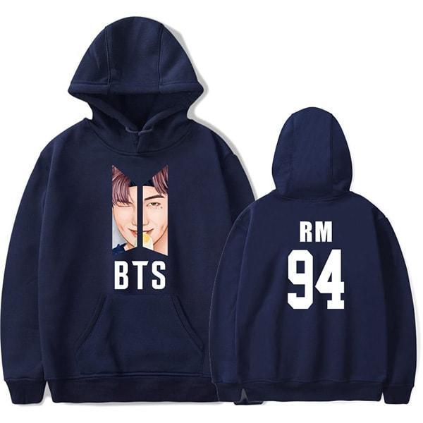 BTS Hoodie - BTS RM Hoodie