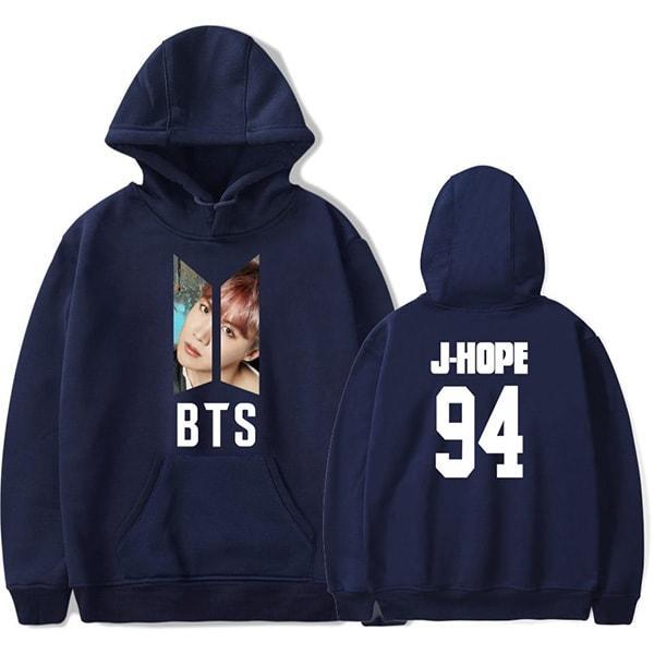 BTS Hoodie - BTS J-Hope Hoodie