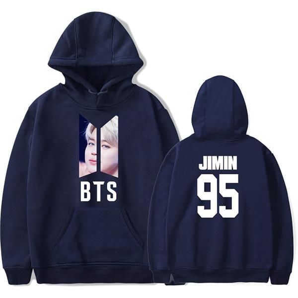 BTS Hoodie - BTS Jimin Hoodie