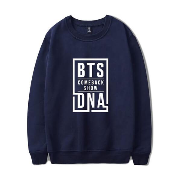 BTS Sweatshirt - COMEBACK SHOW Sweatshirt