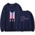 BTS Sweatshirt - BTS Love Yourself Sweatshirt