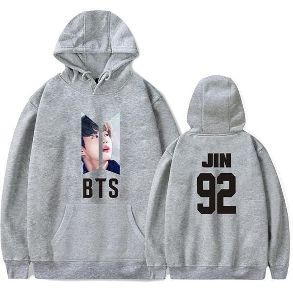 BTS Hoodie - BTS Jin Hoodie