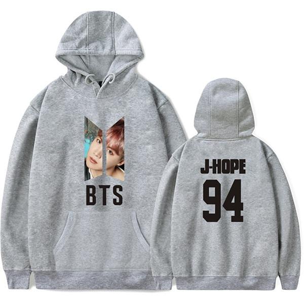 BTS Hoodie - BTS J-Hope Hoodie