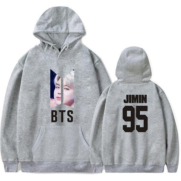 BTS Hoodie - BTS Jimin Hoodie