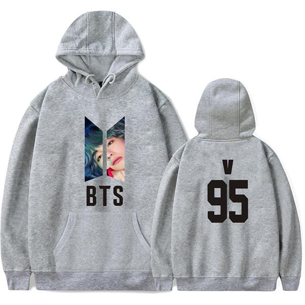 BTS Hoodie - V Hoodie