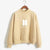 BTS Sweatshirt - BTS Emblem Turtleneck Sweatshirt