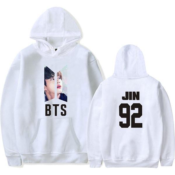 BTS Hoodie - BTS Jin Hoodie