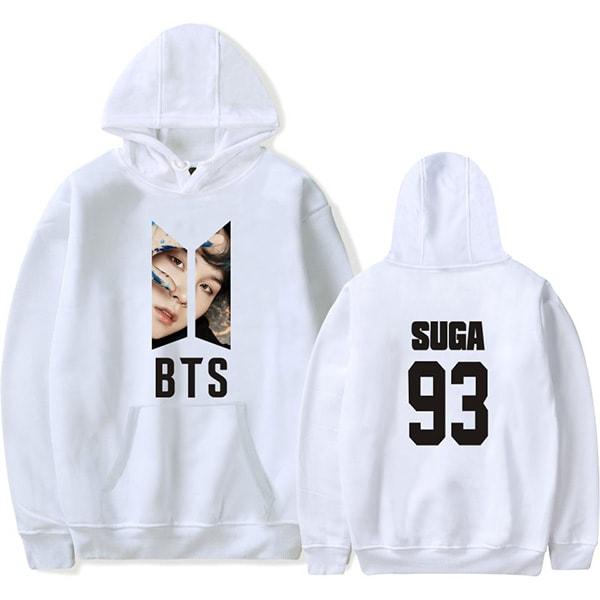 BTS Hoodie - Suga Hoodie