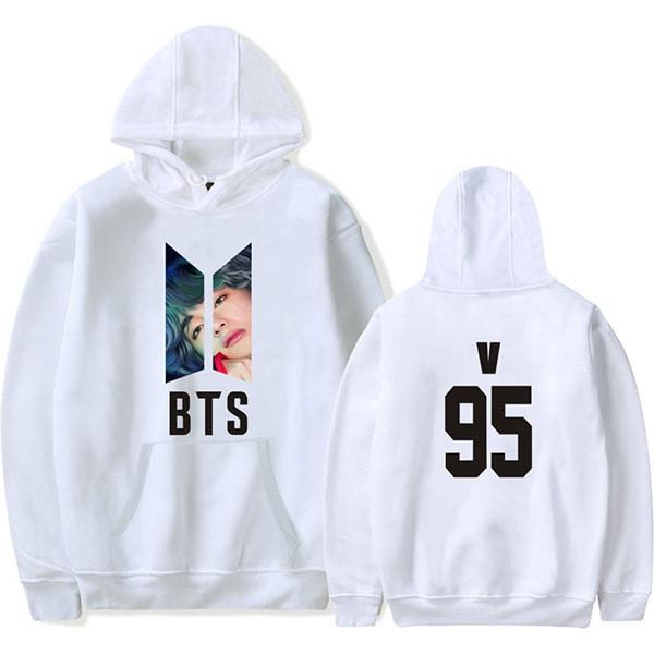 BTS Hoodie - V Hoodie