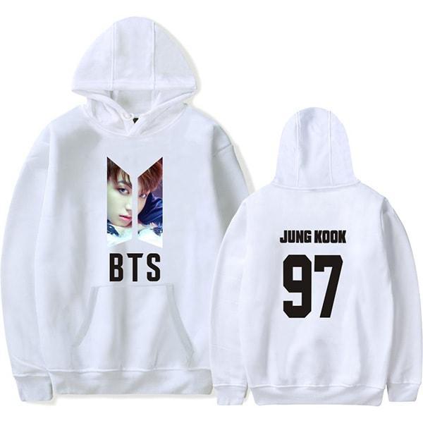 BTS Hoodie - BTS Jungkook Hoodie