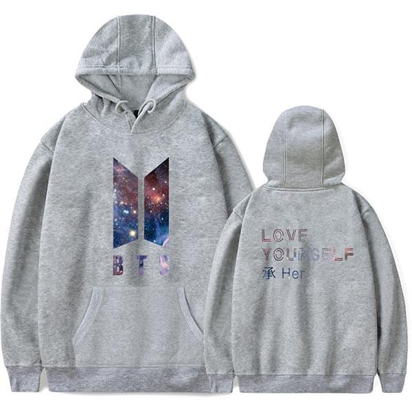 BTS Hoodie - BTS Love Yourself Galaxy Hoodie