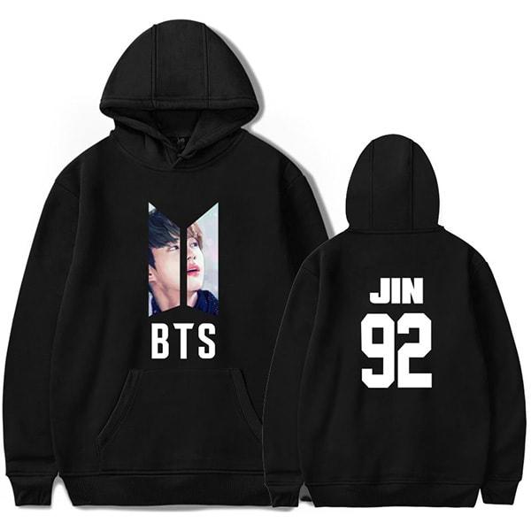 BTS Hoodie - BTS Jin Hoodie