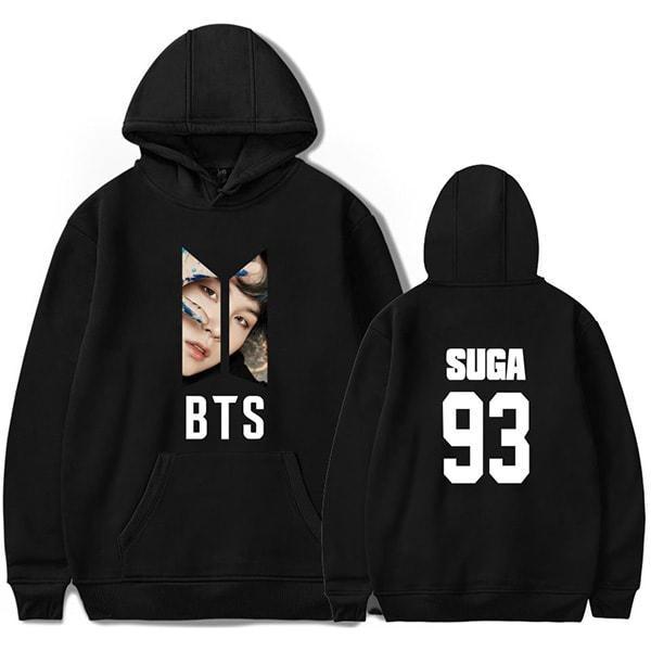 BTS Hoodie - Suga Hoodie