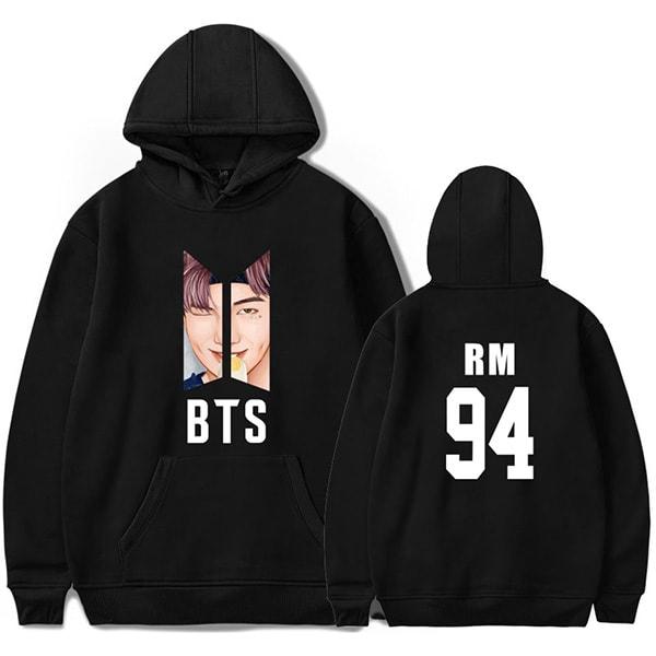 BTS Hoodie - BTS RM Hoodie