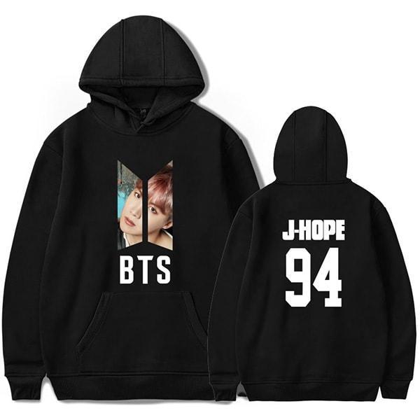BTS Hoodie - BTS J-Hope Hoodie