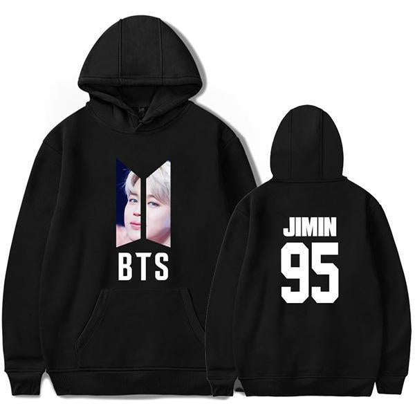 BTS Hoodie - BTS Jimin Hoodie