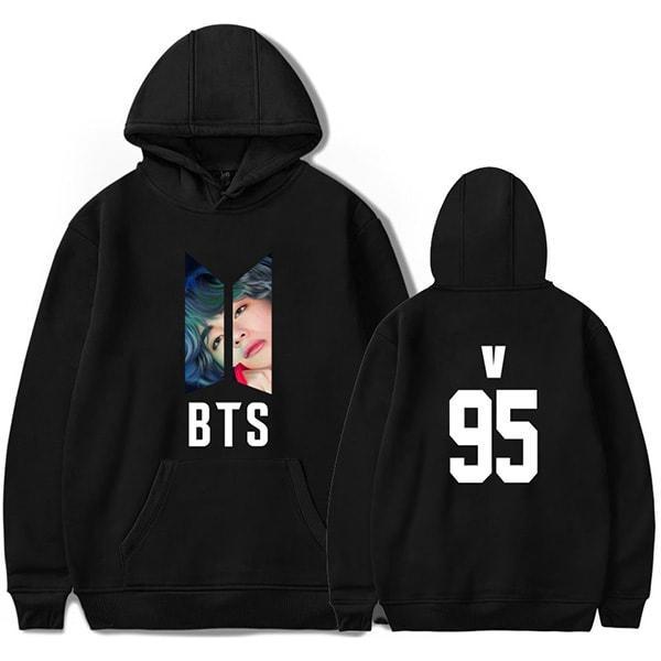 BTS Hoodie - V Hoodie