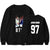 BTS Sweatshirt - Jungkook Crew Neck Sweatshirt