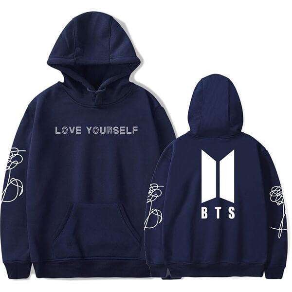 Love yourself jacket bts sale