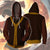 Avatar: The Last Airbender Zuko Hoodies - Zip Up Brown Hoodie