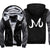 Dragon Ball Z Jackets - Majin Vegeta M Fleece Jackets