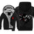 Dragon Ball Z  Jacket - Vegeta Japanese Jackets Fleece