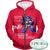 Voltron: Legendary Defender Hoodies -Transformers Optimus Prime Pullover Hoodie