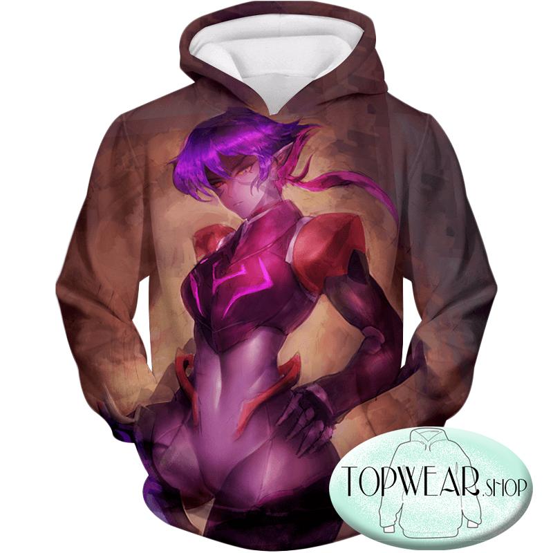 Voltron Legendary Defender Hoodies - Galrian KroliaHoodie