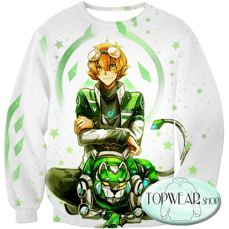 Voltron lion hoodie cheap