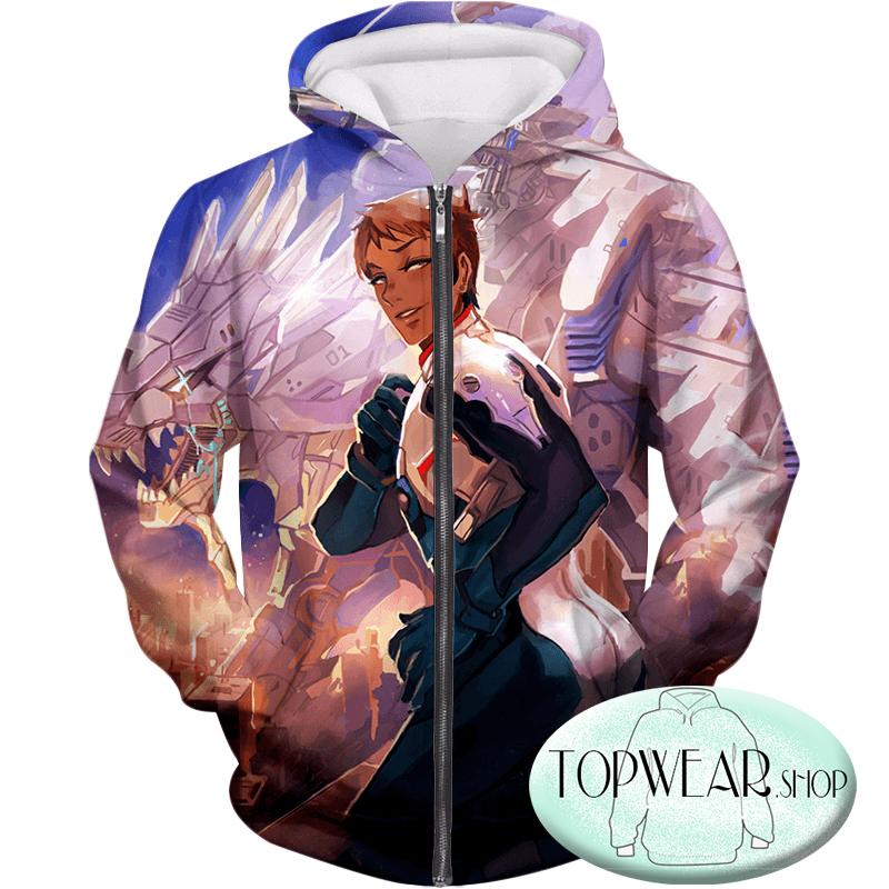 Voltron lion hoodie hot sale