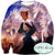 Legendary Defender Hoodies - Cosplay Lance the Blue Lion Paladin Pullover Zip Up Hoodie﻿